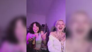 Dooubletroublee - My Stripchat Stream deepthroat cowgirl shower big-tits-titty-fuck blowjob-ahegao