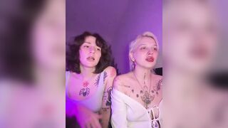 Dooubletroublee - My Stripchat Stream deepthroat cowgirl shower big-tits-titty-fuck blowjob-ahegao