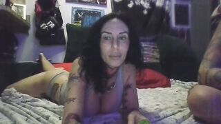 inkdhollow1 - My Stripchat Stream goth cock-rating dirty-talk big-tits-deepthroat swingers