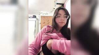 indiegirl666 - My Stripchat Stream chilean big-ass-doggy-style twerk-latin curvy-young shaven