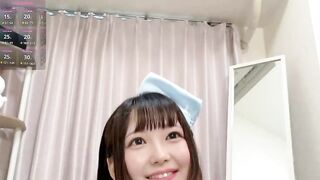 mi-na-2 - My Stripchat Stream cosplay-young squirt big-tits topless new-asian