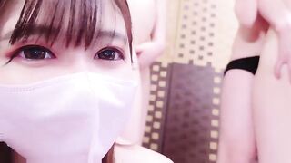 Megu_Melon - My Stripchat Stream big-ass-doggy-style brunettes-young medium-hair fingering-asian big-tits-blowjob