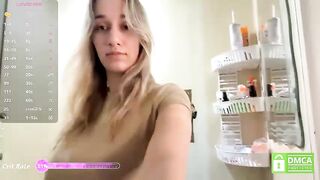 MaryBennetts - My Stripchat Stream dildo-or-vibrator piercings-white fingering-young petite-white cheapest-privates-white