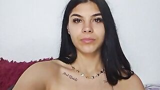 Crissdesire - My Stripchat Stream big-nipples erotic-dance dirty-talk brunettes-teens dildo-or-vibrator-big-tits