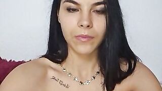 Crissdesire - My Stripchat Stream big-nipples erotic-dance dirty-talk brunettes-teens dildo-or-vibrator-big-tits