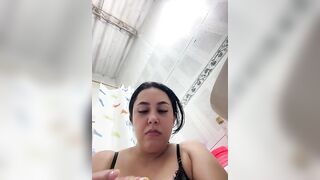 Exotic_street - My Stripchat Stream cam2cam big-ass new-latin new-black-hair deepthroat-blowjob