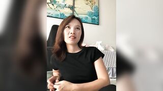 Mile-m - My Stripchat Stream mobile striptease dirty-talk glamour asian-jerk-off-instruction
