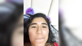 Minico25 - My Stripchat Stream latin-doggy-style topless-latin twerk brunettes-young twerk