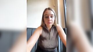 SashaCatt - My Stripchat Stream upskirt long-hair best twerk-young striptease-white