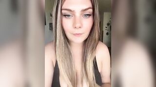Blonde_Cougar - My Stripchat Stream white big-tits-white long-hair anal-toys smoking