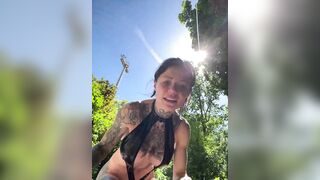 SkinnyLilly - My Stripchat Stream titty-fuck footjob yoga-young german athletic