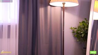 Bellacle - My Stripchat Stream corset big-ass-doggy-style orgasm twerk masturbation