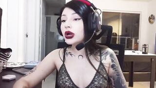 Miihzukii - My Stripchat Stream medium-hair black-hair-young petite-latin latin-young portuguese-speaking