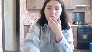 AlinaxJames - My Stripchat Stream spanking twerk-white big-ass-doggy-style fingering ukrainian