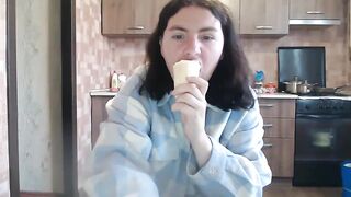 AlinaxJames - My Stripchat Stream spanking twerk-white big-ass-doggy-style fingering ukrainian