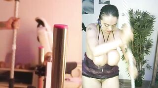 Coquette_Johnson - My Stripchat Stream big-ass-bbw masturbation-mature hd deepthroat big-tits-blowjob