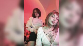 Dooubletroublee - My Stripchat Stream goth big-ass big-tits-brunettes gagging brunettes
