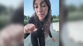Lalla_Amani - My Stripchat Stream dildo-or-vibrator humiliation outdoor anal-masturbation mobile