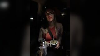 Gatitacarlita - My Stripchat Stream shaven white petite-blondes topless-white cooking
