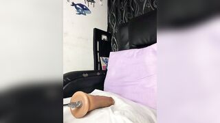 Bonnie_willliams19 - My Stripchat Stream spanking fuck-machine footjob oil-show footjob