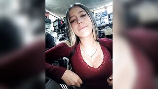 eva-2023 - My Stripchat Stream blondes big-ass-doggy-style shaven erotic-dance dildo-or-vibrator-deepthroat