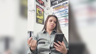 Ariana-07 - My Stripchat Stream flashing recordable-publics erotic-dance dildo-or-vibrator-deepthroat petite-latin