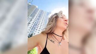 EvvaMur - My Stripchat Stream role-play middle-priced-privates-young white-young outdoor spanking