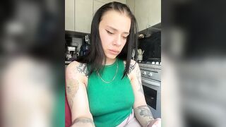 Queen_of_pain - My Stripchat Stream tattoos lovense handjob striptease-mixed twerk-young