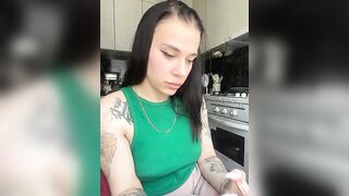 Queen_of_pain - My Stripchat Stream tattoos lovense handjob striptease-mixed twerk-young