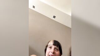 MikaScarlet - My Stripchat Stream long-hair big-tits-brunettes gamers sexting topless-white