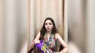 Lilywant - My Stripchat Stream flirting long-hair corset new-petite smoking