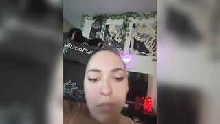 Mamachulita - My Stripchat Stream titty-fuck middle-priced-privates big-ass-latin dirty-talk heels