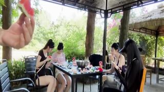 Retro-8090SS - My Stripchat Stream asian yoga brunettes-young brunettes chinese