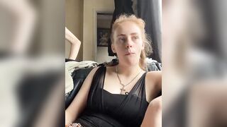 VioletxBlue - My Stripchat Stream blondes-teens white-teens petite-white cock-rating luxurious-privates-teens
