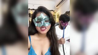 pooja_sexy79 - My Stripchat Stream twerk glamour hd flashing medium