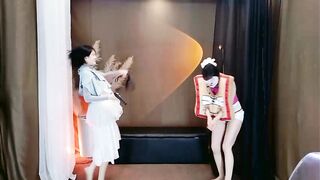 Banana-Milk69 - My Stripchat Stream cam2cam role-play-young small-audience gym-babe spanking