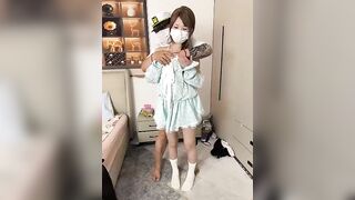 dingding-520 - My Stripchat Stream luxurious-privates luxurious-privates-teens shaven dildo-or-vibrator asian-creampie