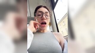 BallerinaCappuccino_ - My Stripchat Stream erotic-dance sex-toys deluxe-cam2cam deepthroat-blowjob topless-white
