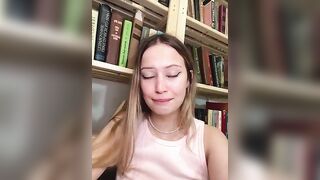 blonde_exe - My Stripchat Stream long-hair long-hair topless upskirt-teens dildo-or-vibrator-big-tits
