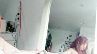 xxxYUKARIxxx - My Stripchat Stream sexting yoga luxurious-privates-asian dirty-talk striptease-asian
