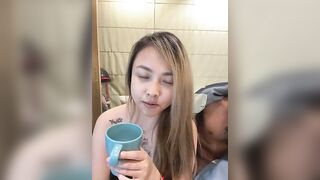 tw_feibaby - My Stripchat Stream 69-position blowjob-ahegao deepthroat big-tits-brunettes handjob