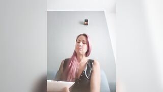 GermanMilfJasmin - My Stripchat Stream striptease-milfs spanking topless-white blowjob-milfs fingering