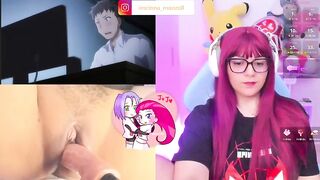 cinna_monroll - My Stripchat Stream gamers colombian-young cheap-privates big-ass-mixed big-tits-blowjob