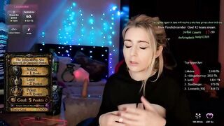 Lisaonthemoon - My Stripchat Stream luxurious-privates-white recordable-privates blondes luxurious-privates-white lovense
