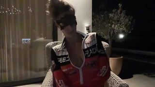 DutchyinSpain - My Stripchat Stream topless-white trimmed fingering masturbation petite-white
