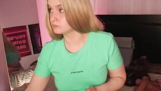 AmalyGreen - My Stripchat Stream middle-priced-privates-best sex-toys foot-fetish striptease twerk