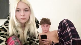 SofiaNLukaBabe - My Stripchat Stream big-tits-teens hairy fingering-teens doggy-style-creampie luxurious-privates-white