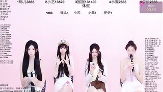 1X-two - My Stripchat Stream asian foursome chinese hd long-hair