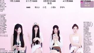 1X-two - My Stripchat Stream asian foursome chinese hd long-hair