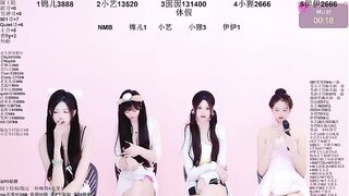 1X-two - My Stripchat Stream asian foursome chinese hd long-hair